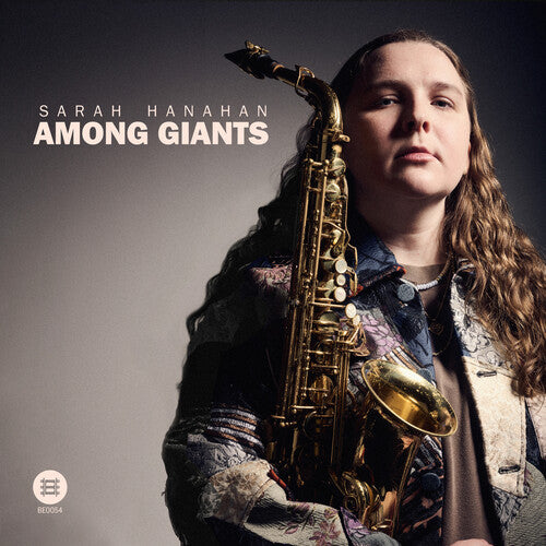 Hanahan,sarah - Among Giants - Music CD