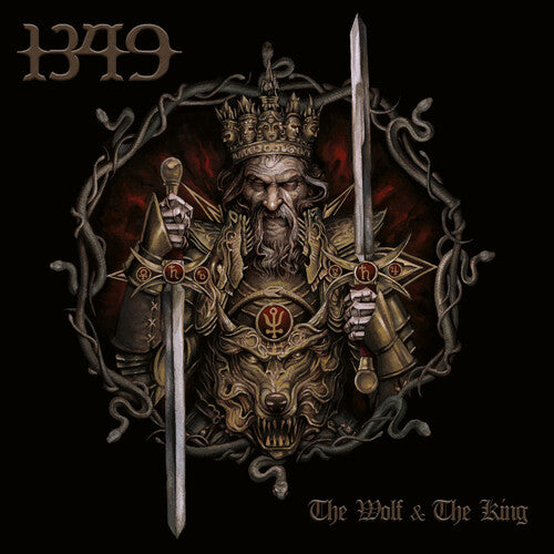 1349 - Wolf And The King - Music CD
