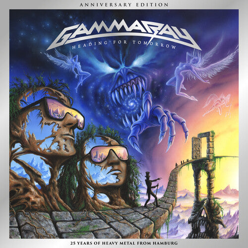 Gamma Ray - Heading For Tomorrow - Music CD