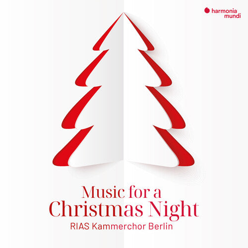 Rias Kammerchor - Music For A Christmas Night - Music CD