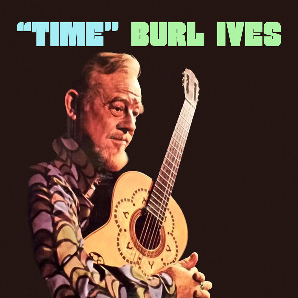 the album cover for Unknown Artist - Time