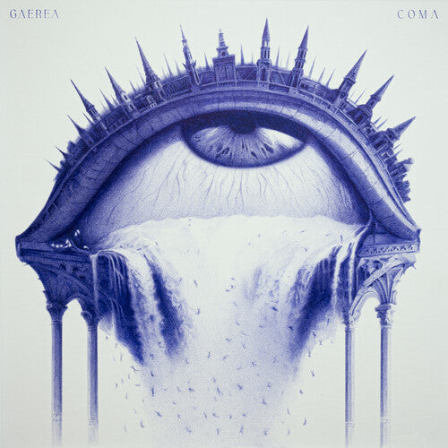 Gaerea - Coma Music CD