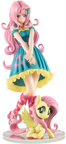 My Little Pony - Fluttershy Bishoujo Statue - My Little Pony - Fluttershy Bishoujo Statue - Collectibles