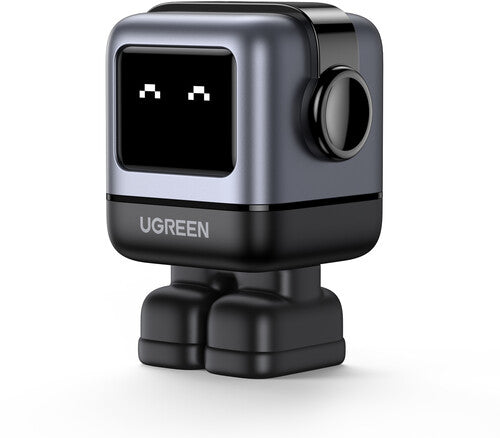 Ugreen 65w 3-port Pd Gan Fast Charger Space Gray - Ugreen 65w 3-port Pd Gan Fast Charger Space Gray - Computer Accessories