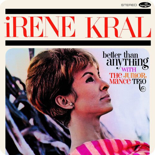 Kral,irene - Better Than Anything - Vinyl Record