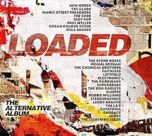 Loaded: The Alternative Album / Various - Loaded: The Alternative Album / Various - Music CD