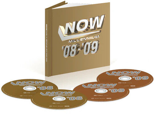 Now Millenium 2008-2009 / Various - Now Millenium 2008-2009 / Various - Music CD