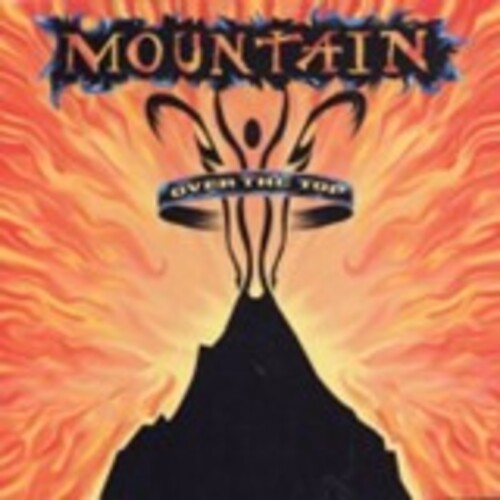 Mountain - Over The Top - Music CD