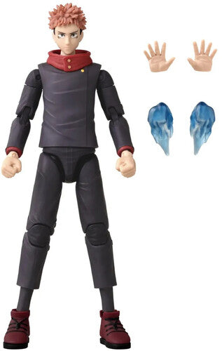 Bandai - Anime Heroes - Yuji Itadori - Collectibles
