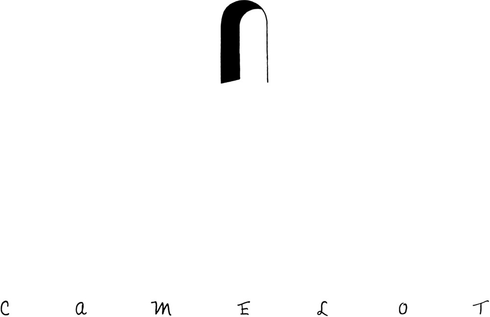 the album cover for Jennifer Castle - Camelot