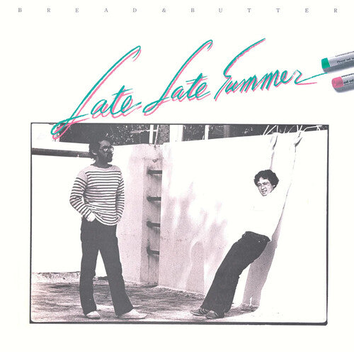 Bread & Butter - Late Late Summer - Vinyl Record