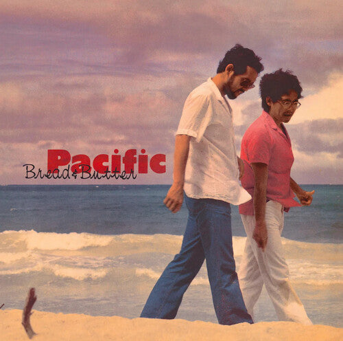 Bread & Butter - Pacific (1981) - Vinyl Record