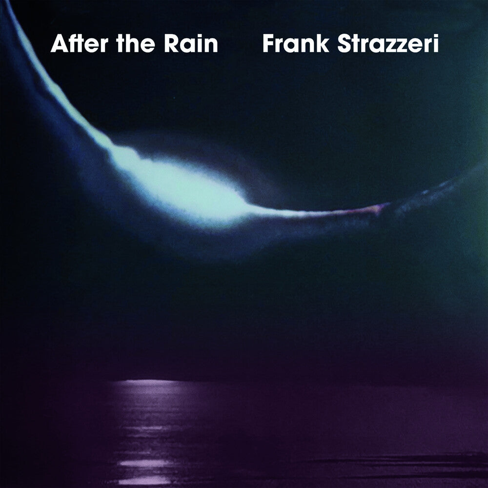 the album cover for Frank Strazzeri - After The Rain (Mod)