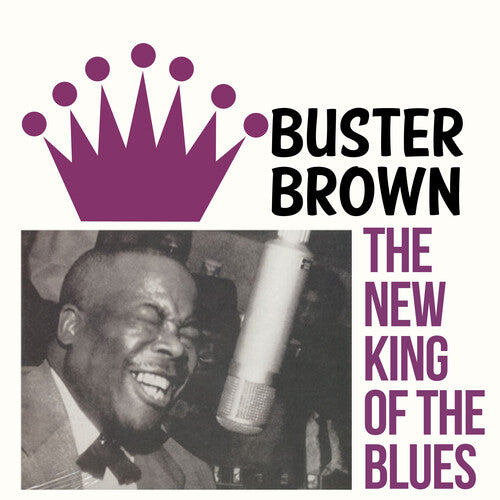 Brown,buster - New King Of The Blues - Music CD