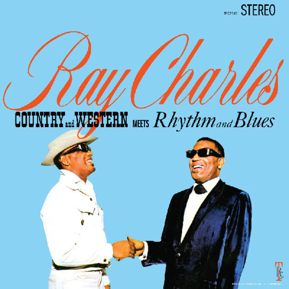 Country And Western Meets Rhythm And Blues Music CD