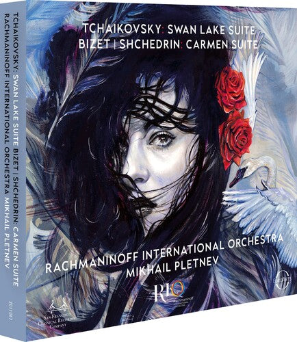Rachmaninoff International Orchestra - Tchaikovsky: Swan Lake Suite Bizet/shchedrin - Super Audio CD