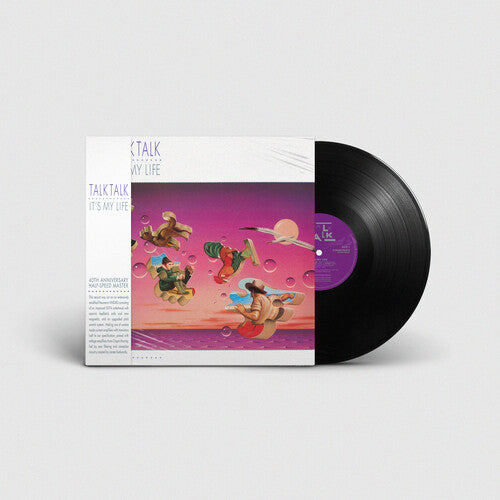 Talk Talk - It's My Life (40th Anniversary) Vinyl Record