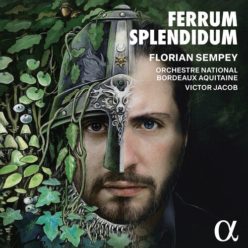 Florian Sempey - Ferrum Splendidum Music CD
