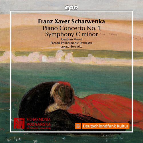 Scharwenka / Powell / Poznan Philharmonic Orch - Piano Concerto No. 1 Symphony C Minor - Music CD