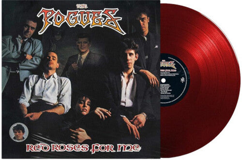 Pogues - Red Roses For Me - Vinyl Record