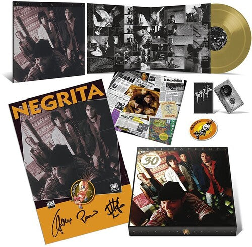 Negrita - Negrita Trenta - Vinyl Record