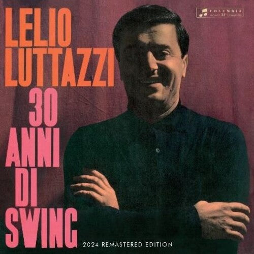 Luttazzi,lelio - 30 Anni Di Swing - Vinyl Record