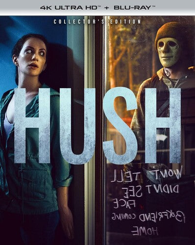 Hush (2016) - Hush (2016) - UHD