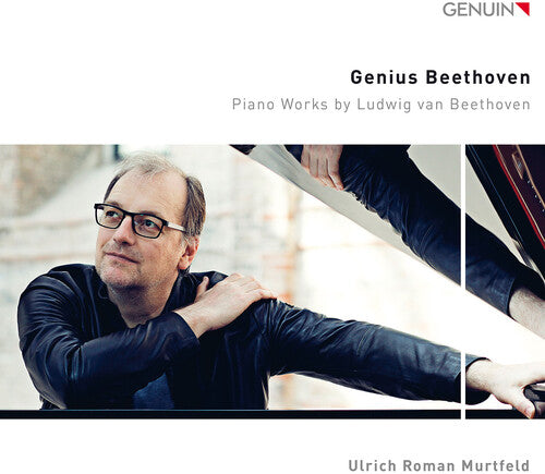 Beethoven,l.v. / Murtfeld - Genius Beethoven - Piano Works By Ludwig Van - Music CD