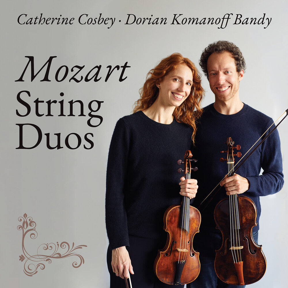 String Duos Music CD