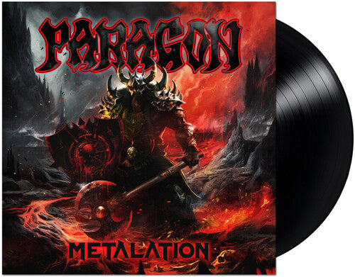 Paragon - Metalation Vinyl Record