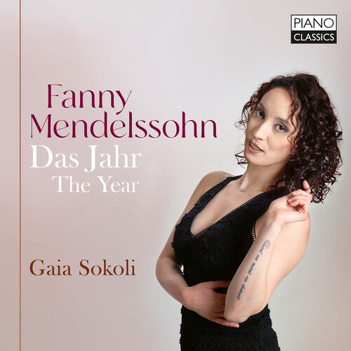 Mendelssohn / Sokoli - Fanny Mendelssohn Vol. 2 - Music CD