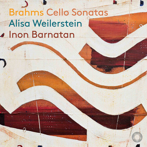 Alisa Weilerstein - Brahms: Cello Sonatas Music CD