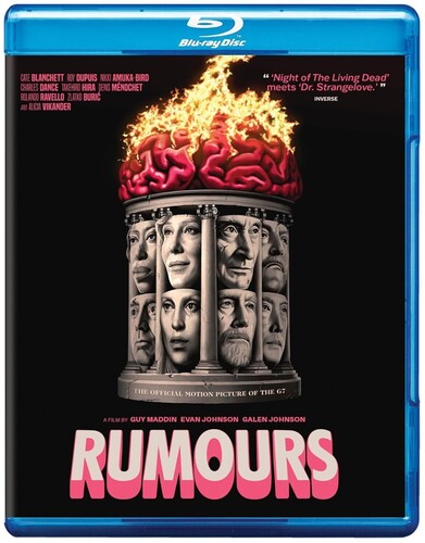 Rumours - Rumours - Blu-ray