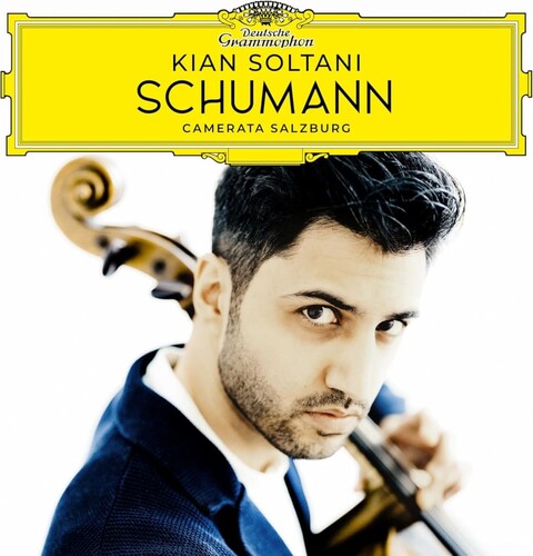 Soltani,kian / Salzburg,camerata - Schumann - Music CD