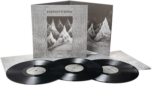 Paysage D'hiver - Die Berge - Vinyl Record