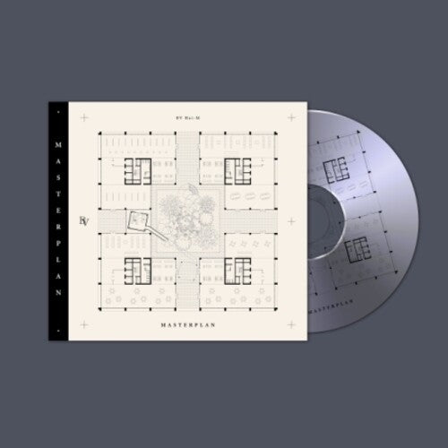 Bv Hai-m - Blueprint - Music CD