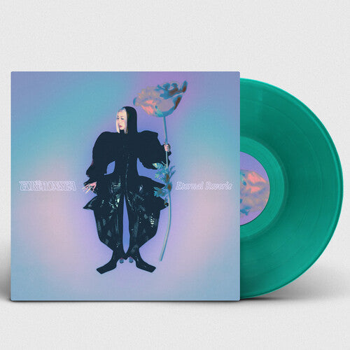 Tokimonsta - Eternal Reverie - Winter Green - Vinyl Record