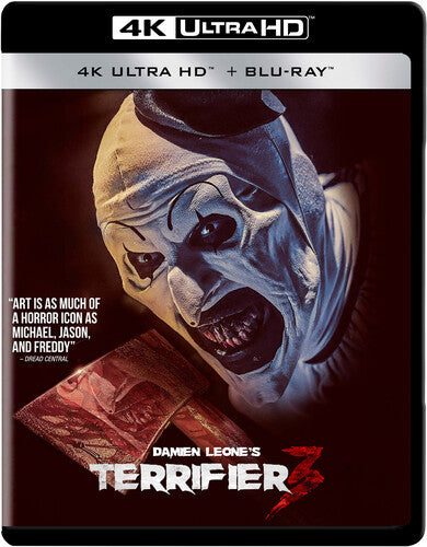 Terrifier 3 - Terrifier 3 - UHD