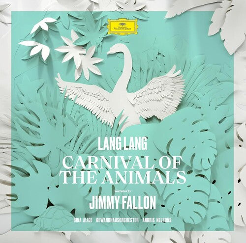 Lang Lang / Alice,gina / Gewandhausorchester - Saint-saens: Carnival Of The Animals (narrated By) - Vinyl Record