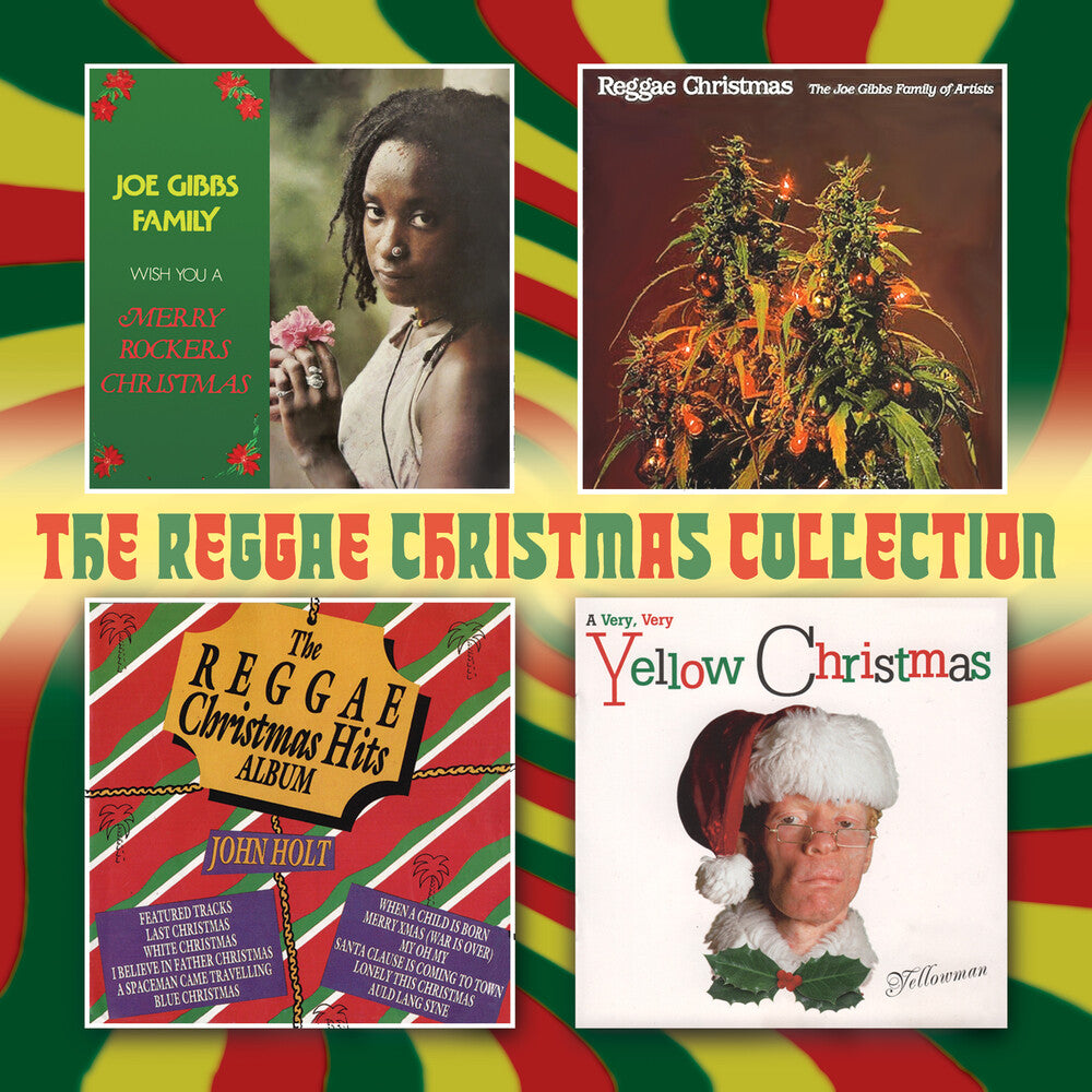 Reggae Christmas Collection / Various (Uk) Music CD