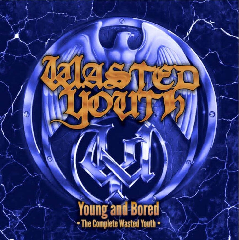 Young & Bored: The Complete Wasted Youth (Uk) Music CD