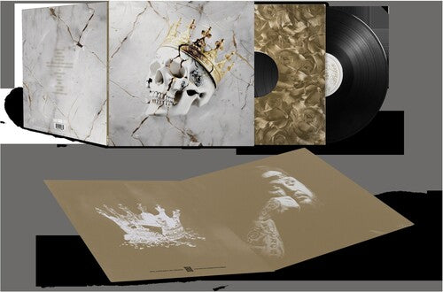 Jelly Roll - Beautifully Broken Vinyl Record