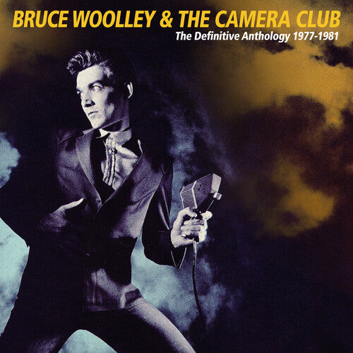 Bruce Woolley & the Camera Club - Definitive Anthology 1978-1981 Music CD