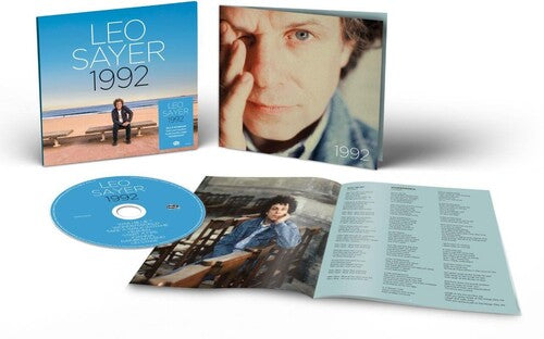Leo Sayer - 1992 (Deluxe Packaging) Music CD