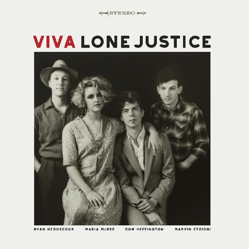Lone Justice - Viva Lone Justice - Music CD