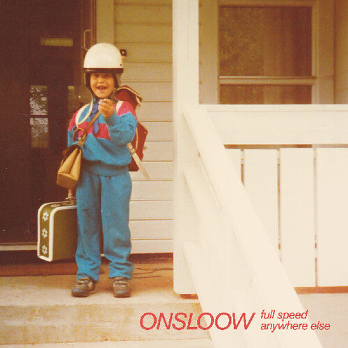Onsloow - Full Speed Anywhere Else - Vinyl Record