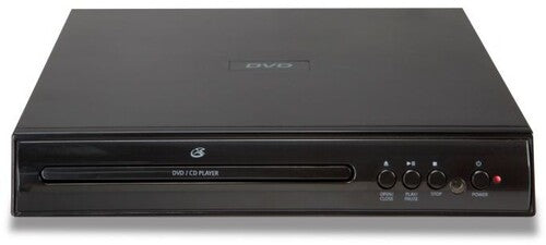 Gpx D200b Dvd/cd Player Progressive Scan Black - Gpx D200b Dvd/cd Player Progressive Scan Black - DVD Player