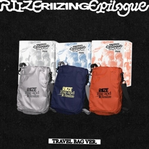 Riize - Riizing: Epilogue - Travel Bag Version - Limited - Digital