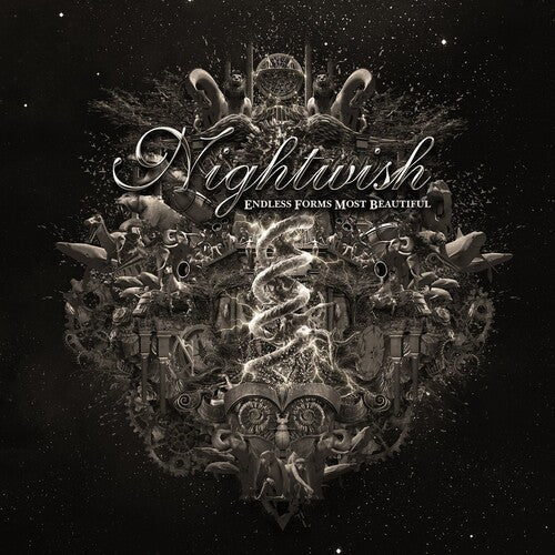 Nightwish - Endless Forms Most Beautiful Music CD
