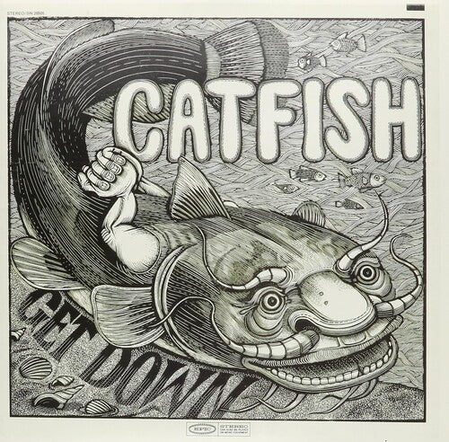 Catfish - Get Down - Vinyl Record